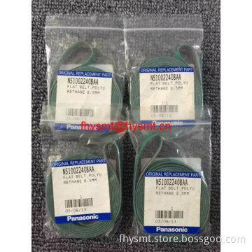 SMT PANASONIC N510022408AA FLAT BELT,POL YU RETHANE 8.5MM